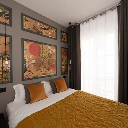 Arigato Apartment Paris