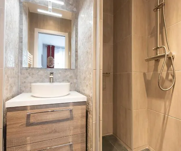 Apartment Arigato Paris