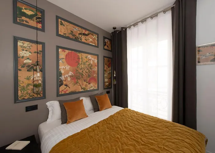 Arigato Apartment Paris